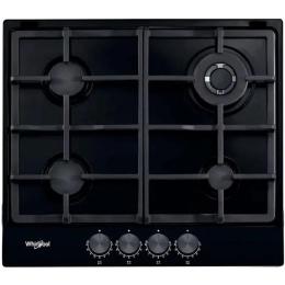 Варильна поверхня Whirlpool TKRL 661 NB Black