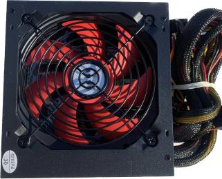 Блок живлення для ПК Delux DLP-45DG 600W Black