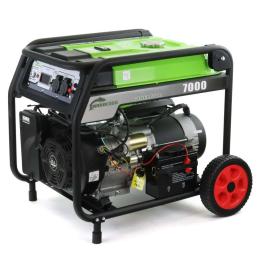 Генератор Barracuda 7000 1F Green (AGP70001FND)