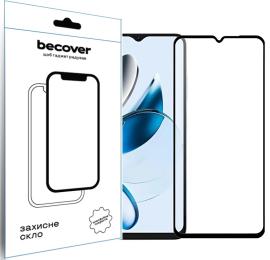 Захисне скло BeCover Glass для Blackview Color 8 Black (712127)