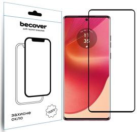 Захисне скло BeCover Glass для HMD Fusion Black (712503)