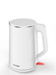 Електрочайник Ardesto EKL-X50 White 1.7 л