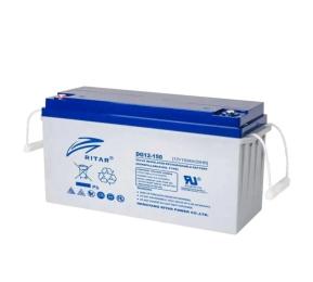 Акумулятор для ДБЖ Ritar DG12-150 12V 150Ah
