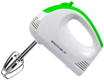 Міксер Grunhelm GRM611 White
