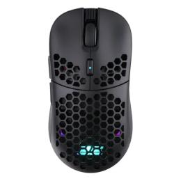 Мишка 2E HyperDrive Pro WL Black RGB (2E-MGHDPR-WL-BK)