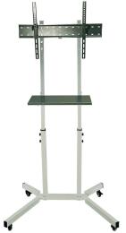Презентаційна стійка для телевізора Sector T10 Gray похила (37  70)