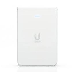 Точка доступу Ubiquiti U6 In-Wall White (U6-IW)