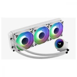 Кулер для ПК Aerocool Mirage L360 White (ACLA-MR36127.72)