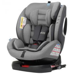 Автокрісло El Camino ME 1079 ABSOLUTE Royal Gray