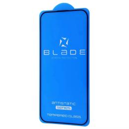 Захисне скло BLADE ANTISTATIC Series Full Glue для iPhone 16 Pro Max Black