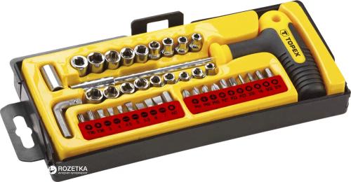 Набір біт TOPEX 39D369