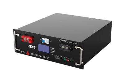 Акумулятор для ДБЖ 2E LFP48100 Black