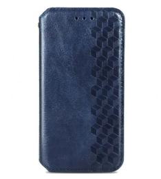 Чохол-книжка GETMAN Cubic (PU) для Samsung Galaxy A53 5G Blue