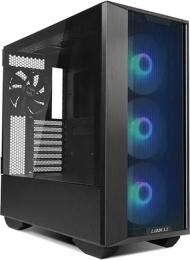 Корпус для ПК Lian Li Lancool III RGB Black (G99.LAN3RX.00)