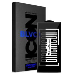 Захисне скло ArmorStandart Space Black Icon для Samsung Galaxy S25 Ultra Black (ARM81880)