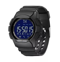 Смарт-годинник North Edge AK Black