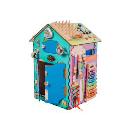Розвиваюча іграшка для малюків Temple Group TG200038 Будиночок