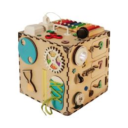 Розвиваюча іграшка для малюків Temple Group TG200126 Natural