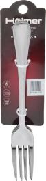 Набір виделок Holmer FK-011856-SS Classic Silver 6 предметов