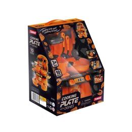 Іграшковий набір посуду Юника Cooking Plate with Dishes 71771