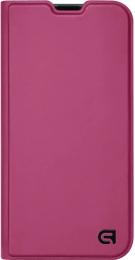 Чохол-книжка ArmorStandart OneFold Case для Motorola G55 5G Wine Red (ARM81235)