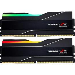Оперативна память G.Skill 32GB (2x16GB) DDR5 6000 MHz Trident Z5 NEO RGB (F5-6000J3636F16GX2-TZ5NR)