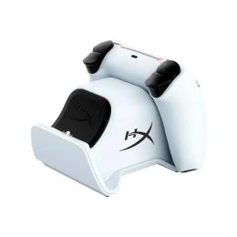 Зарядна станція для геймпада HyperX ChargePlay Duo White (51P68AA)
