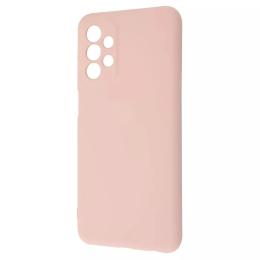 Чохол-накладка WAVE Colorful Case (TPU) для Samsung Galaxy A23 (A235F) Pink Sand