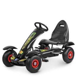 Іграшковий транспорт Bambi M 1450-2 Black