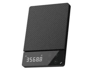 Ваги кухонні Xiaomi ATuMan Duka ES1 Black