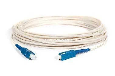 Патч-корд Optolink FTTH SC-UPC-SC-UPC White 3мм, 7м (G.657A), LSZH