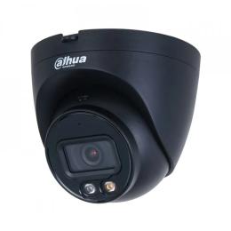 Камера відеонагляду Dahua DH-IPC-HDW2449T-S-IL-BE (2.8мм) Black