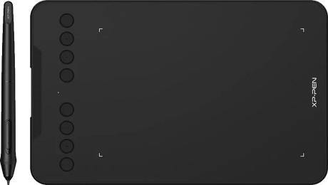 Графічний планшет XP-Pen Deco mini7 Black