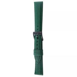 Ремінець для смарт-годинника Infinity для Leather Edition 20 mm Green