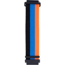 Ремінець для смарт-годинника Gelius PK-008 Rainbow Blue Red