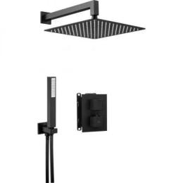 Душова система Deante BXY ZNEAT Black