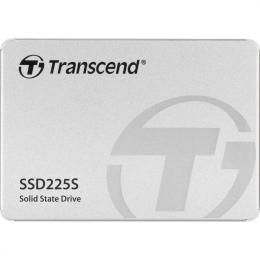 Внутрішній SSD диск Transcend SSD225S (TS250GSSD225S) Silver 250GB