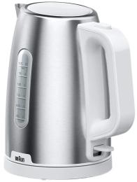 Електрочайник Braun WK 1500 WH White