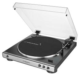 Програвач вінілу Audio-Technica AT-LP60X Metal USB Gun