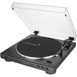 Програвач вінілу Audio-Technica AT-LP60X Black Bluetooth