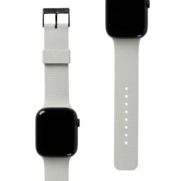 Ремінець для смарт-годинника UAG for Apple Watch 45/44/42mm - U Dot Silicone New Gray (194005313030)