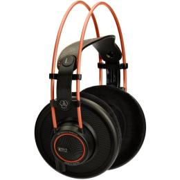 Накладні навушники AKG K712 Pro Black