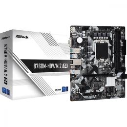 Материнська плата ASRock B760M-HDV/M.2 D4
