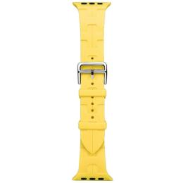 Ремінець для смарт-годинника EpiK Kilim для Apple Watch 38/40/41/42mm Light Yellow