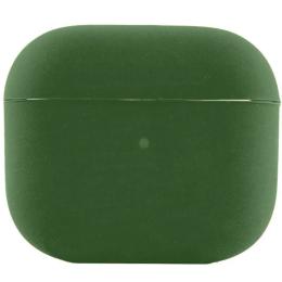 Чохол для навушників EpiK для AirPods 3 Dark Olive