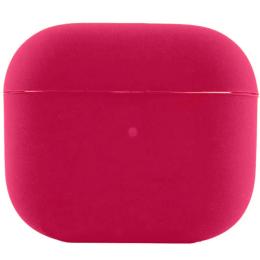 Чохол для навушників EpiK для AirPods 3 Rose Red