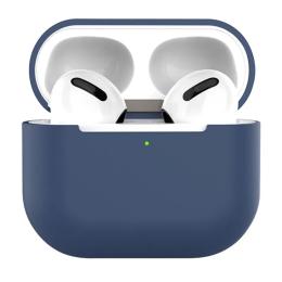 Чохол для навушників EpiK для AirPods 3 Midnight Blue