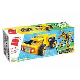 Конструктор Qman 1417-1-6 Heavy Transport Vehicle