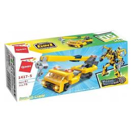 Конструктор Qman 1417-1-6 (Iron Jib Crane)