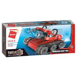 Конструктор Qman Rhinoceros Heavy Tank